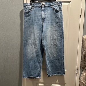 Women’s Blue Jeans
